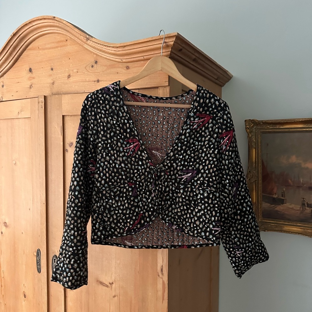 Natalie Martin Saskia Jacket - Picture 2 of 4